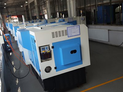 CNC-TK36  數(shù)控車(chē)生產(chǎn)線